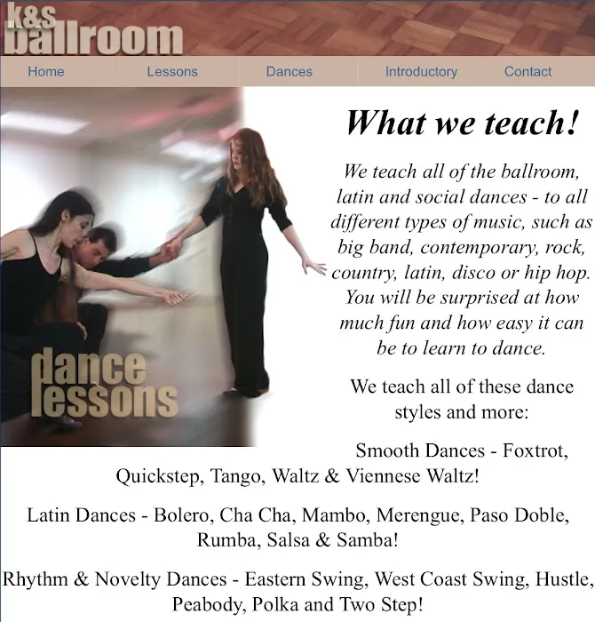 K & S Ballroom Picture 4