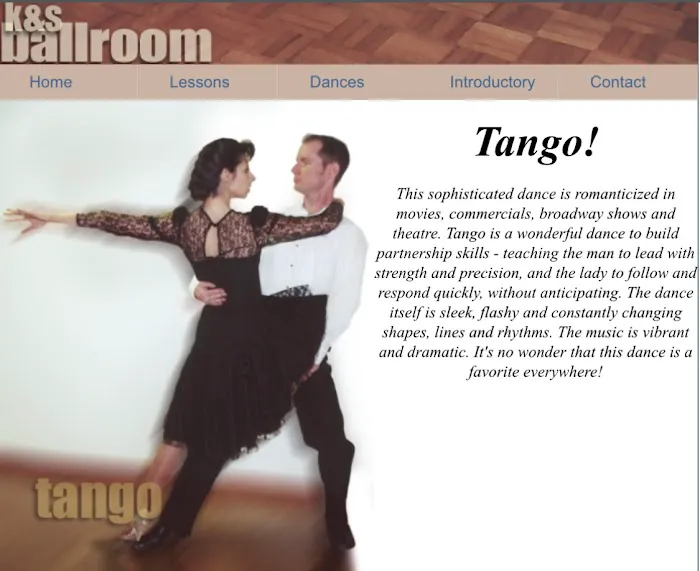 K & S Ballroom Picture 3