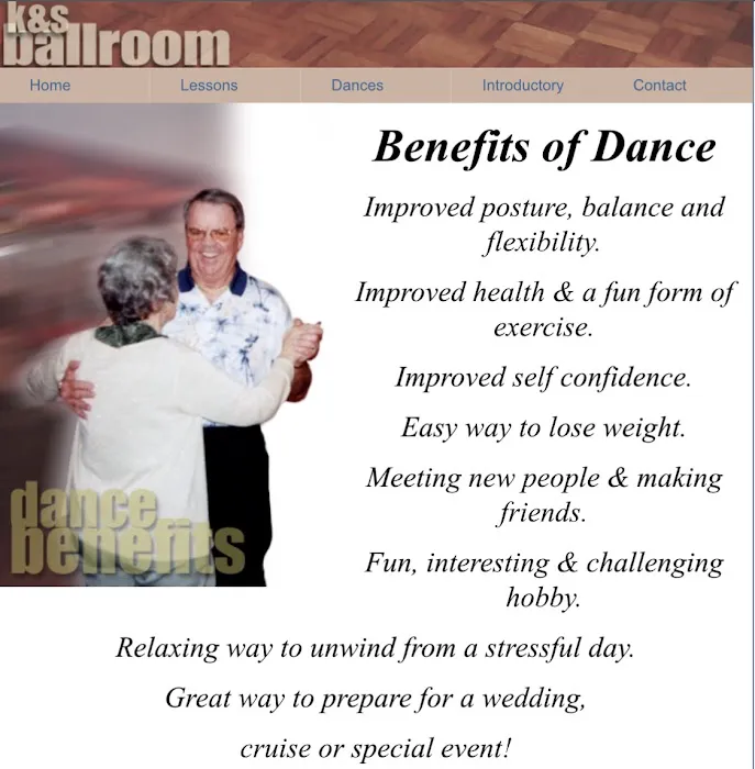 K & S Ballroom Picture 8