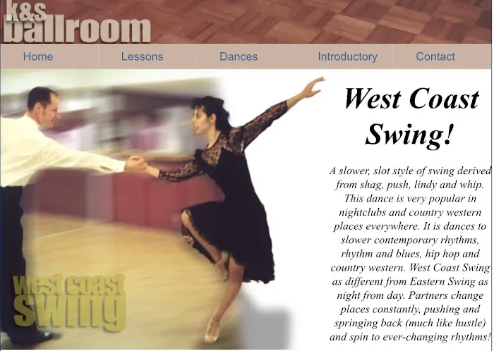 K & S Ballroom Picture 6
