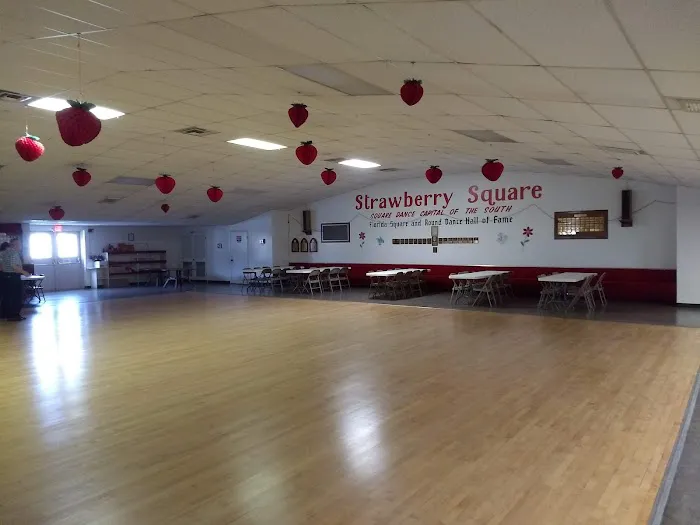 Strawberry Square Picture 1