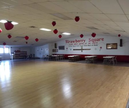 Strawberry Square