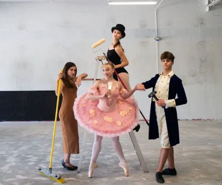 Ovation School Of Musical Theatre