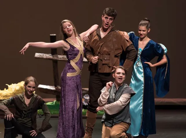 Ovation School Of Musical Theatre Picture 8