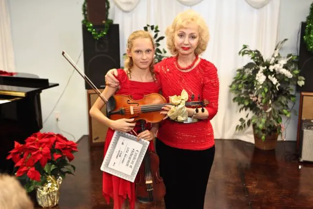 Allegro Academy of Music, Etiquette and Dance Picture 4