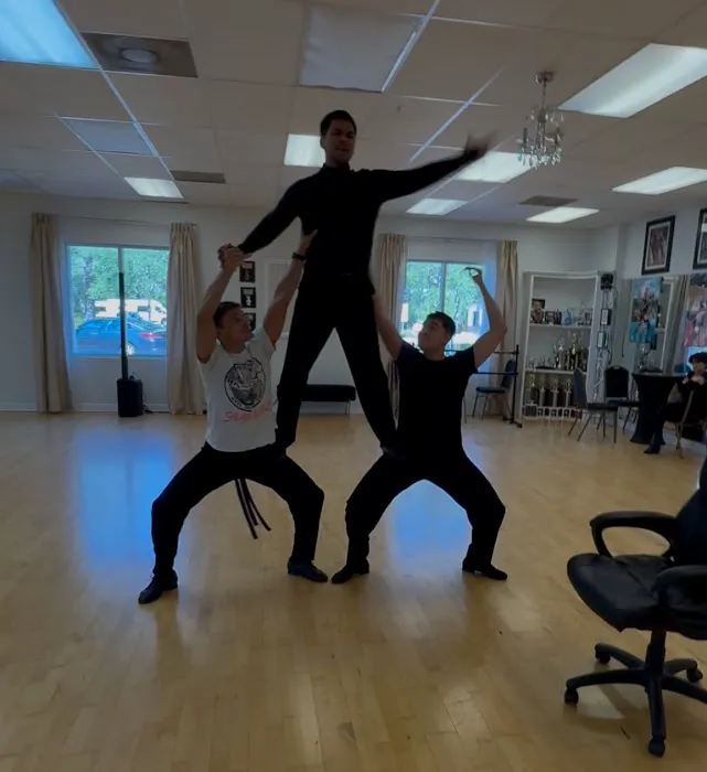 Fred Astaire Dance Studios Picture 2