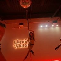 Liquid Metal Pole Dance Studio ico