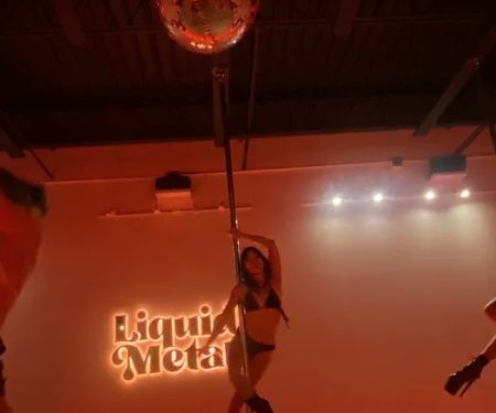 Liquid Metal Pole Dance Studio