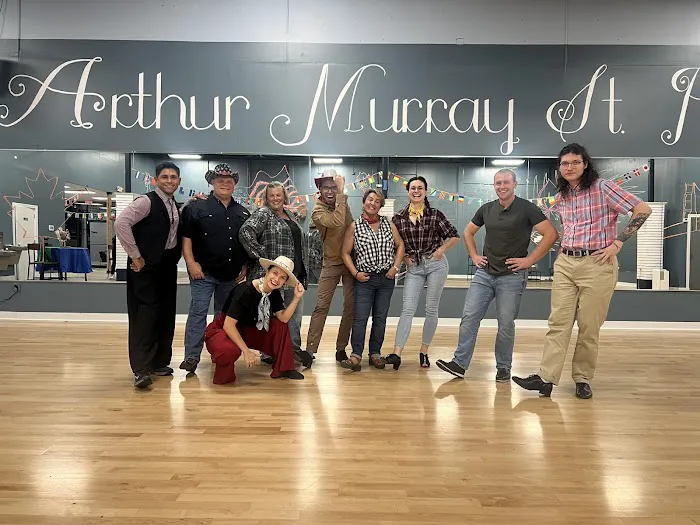 Arthur Murray Dance Studio of St. Petersburg Picture 5