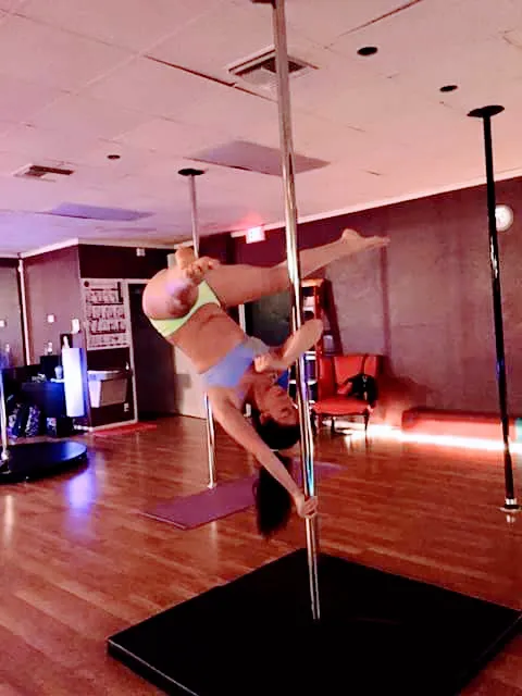 Impulse Studios Pole Dance & Exotic Fitness Picture 5