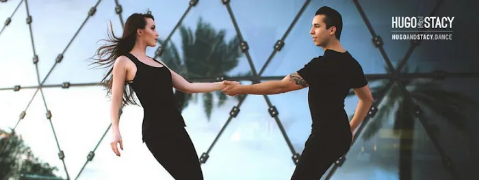 Hugo Miguez & Stacy Kay Dance Professionals Picture 3