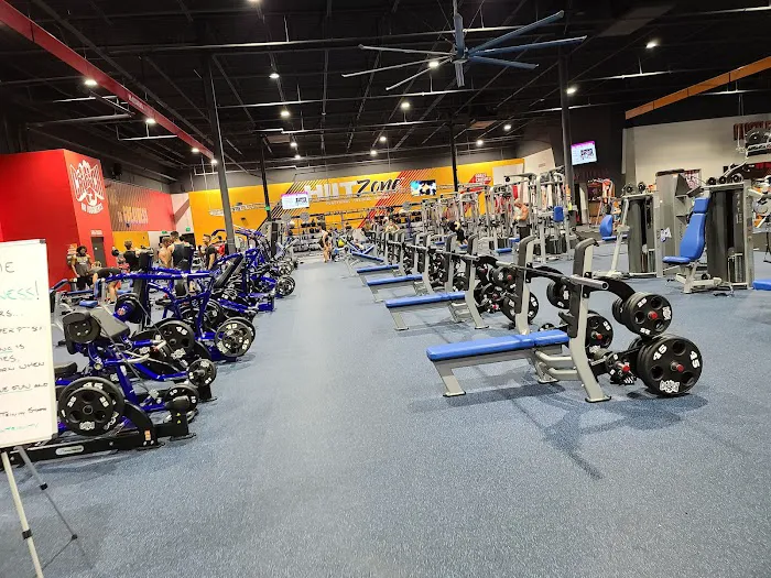 Crunch Fitness - Trinity Picture 3