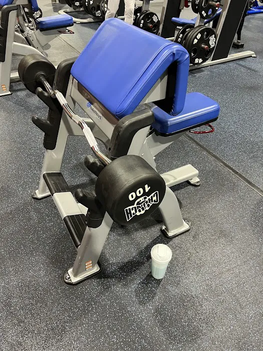 Crunch Fitness - Trinity Picture 6