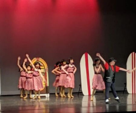 AK Dance Away Dance Studio