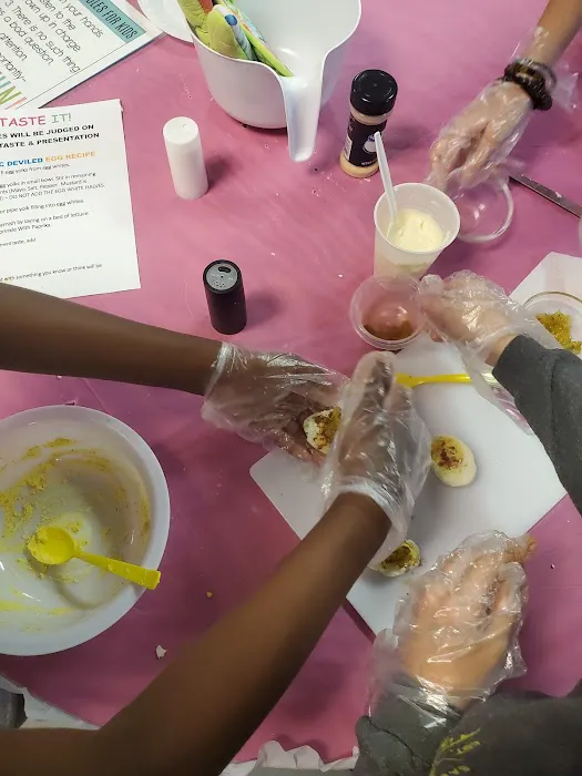 Stir Up The Gift Talent Org Picture 2