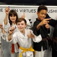 Kaizen Dojo Martial Arts ico