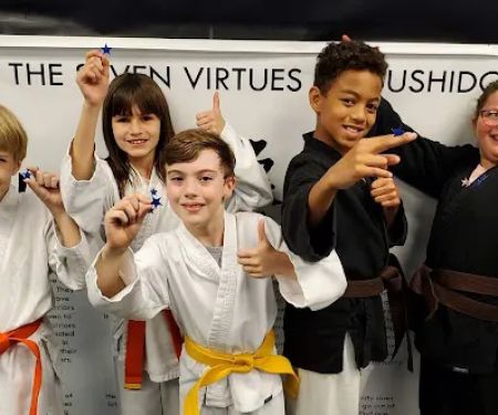 Kaizen Dojo Martial Arts