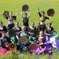 ShimmyBOOM Bellydance ico