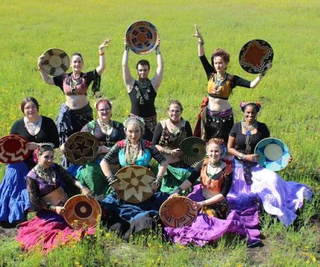 ShimmyBOOM Bellydance