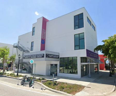The Sarasota Ballet School
