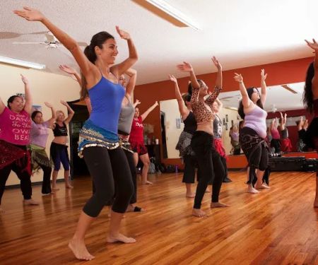 Hip Expressions Belly Dance Studio
