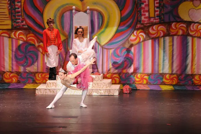 Guilfoil Academy of Dance Saint Petersburg Picture 2