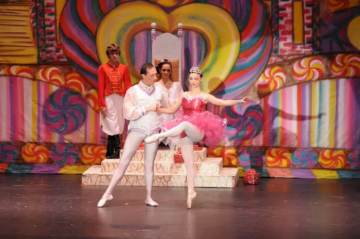 Guilfoil Academy of Dance Saint Petersburg Picture 1