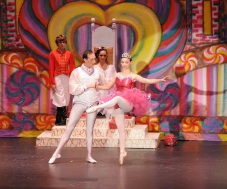 Guilfoil Academy of Dance Saint Petersburg