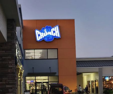 Crunch Fitness - Seminole