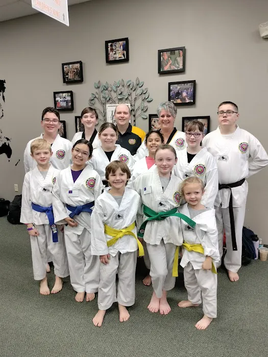 TPF TEAM Praise Force Tae Kwon Do & More Picture 1