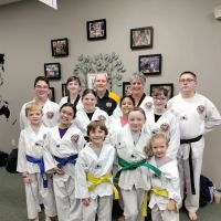 TPF TEAM Praise Force Tae Kwon Do & More ico