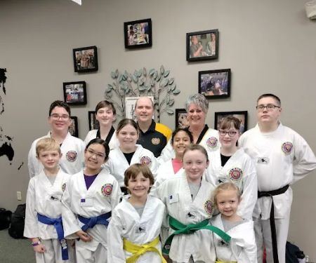 TPF TEAM Praise Force Tae Kwon Do & More