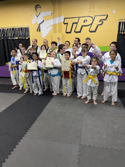 TPF TEAM Praise Force Tae Kwon Do & More Picture 3