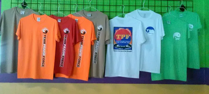 TPF TEAM Praise Force Tae Kwon Do & More Picture 2