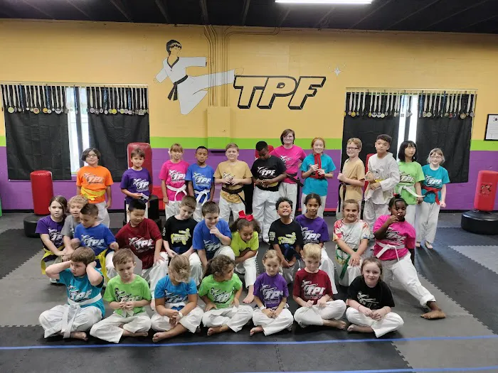 TPF TEAM Praise Force Tae Kwon Do & More Picture 7