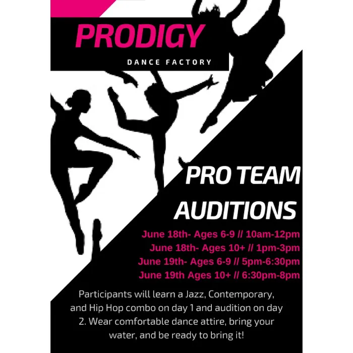 Prodigy Dance Factory Picture 6