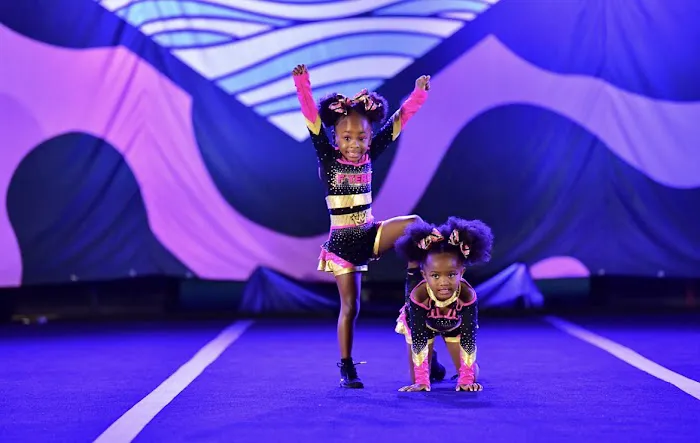 F'yerce Elite Allstars Cheer and Hip Hop Dance Picture 1