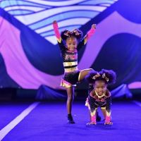 F'yerce Elite Allstars Cheer and Hip Hop Dance ico