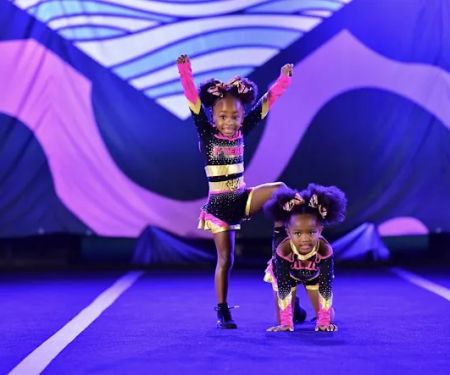 F'yerce Elite Allstars Cheer and Hip Hop Dance