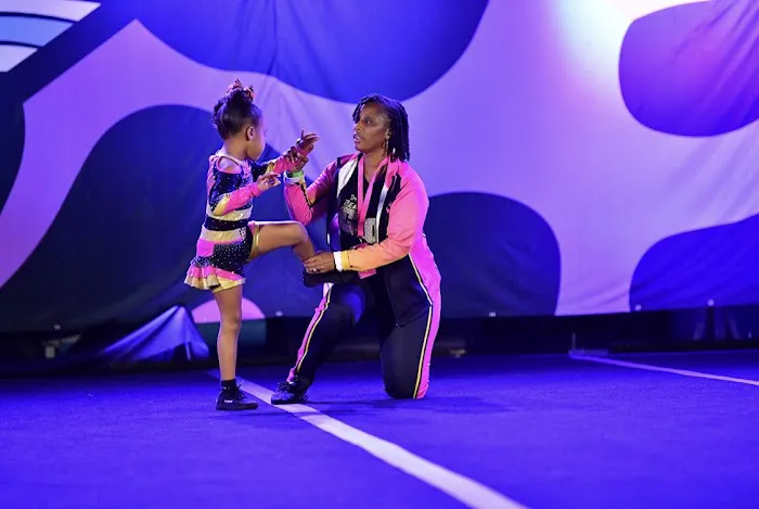 F'yerce Elite Allstars Cheer and Hip Hop Dance Picture 6