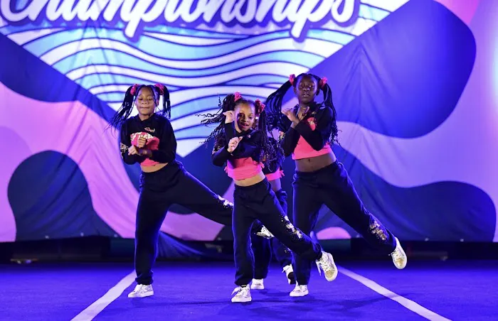 F'yerce Elite Allstars Cheer and Hip Hop Dance Picture 4