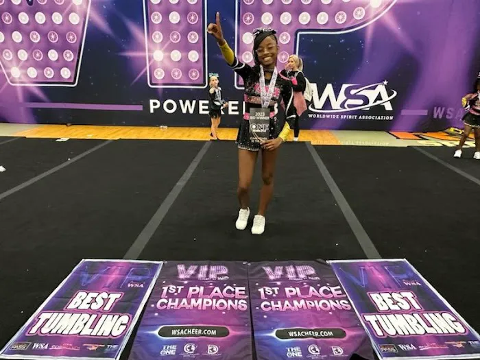 F'yerce Elite Allstars Cheer and Hip Hop Dance Picture 8