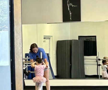 A New Pointe Dance