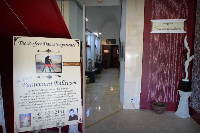 Paramount Ballroom Picture 10