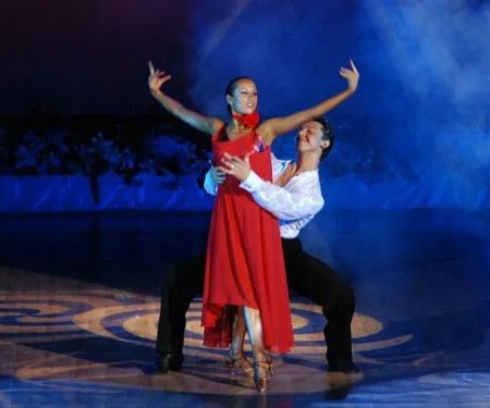 The Dance Room