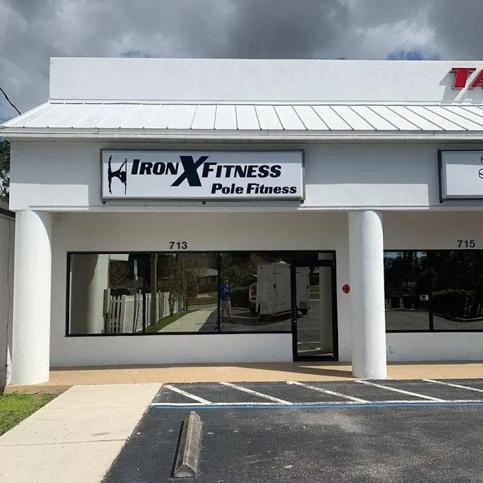 Iron X Fitness (Pole) Picture 4