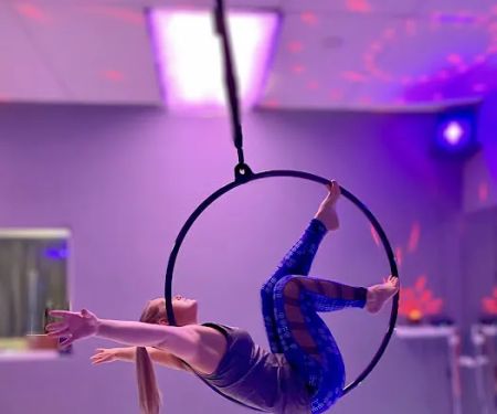 Iron X Fitness (Pole)