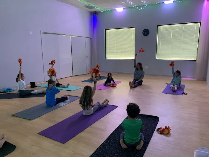 Stories in Motion Dance & Yoga for Kids Picture 1