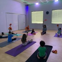 Stories in Motion Dance & Yoga for Kids ico