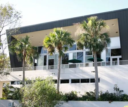 The Sarasota Cuban Ballet School